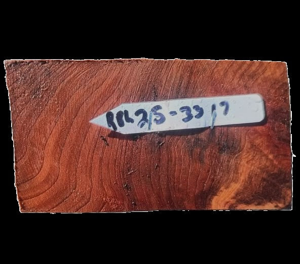 Redwood Burl Block | Turning Block | DIY | Craft Wood | RBL25-3317