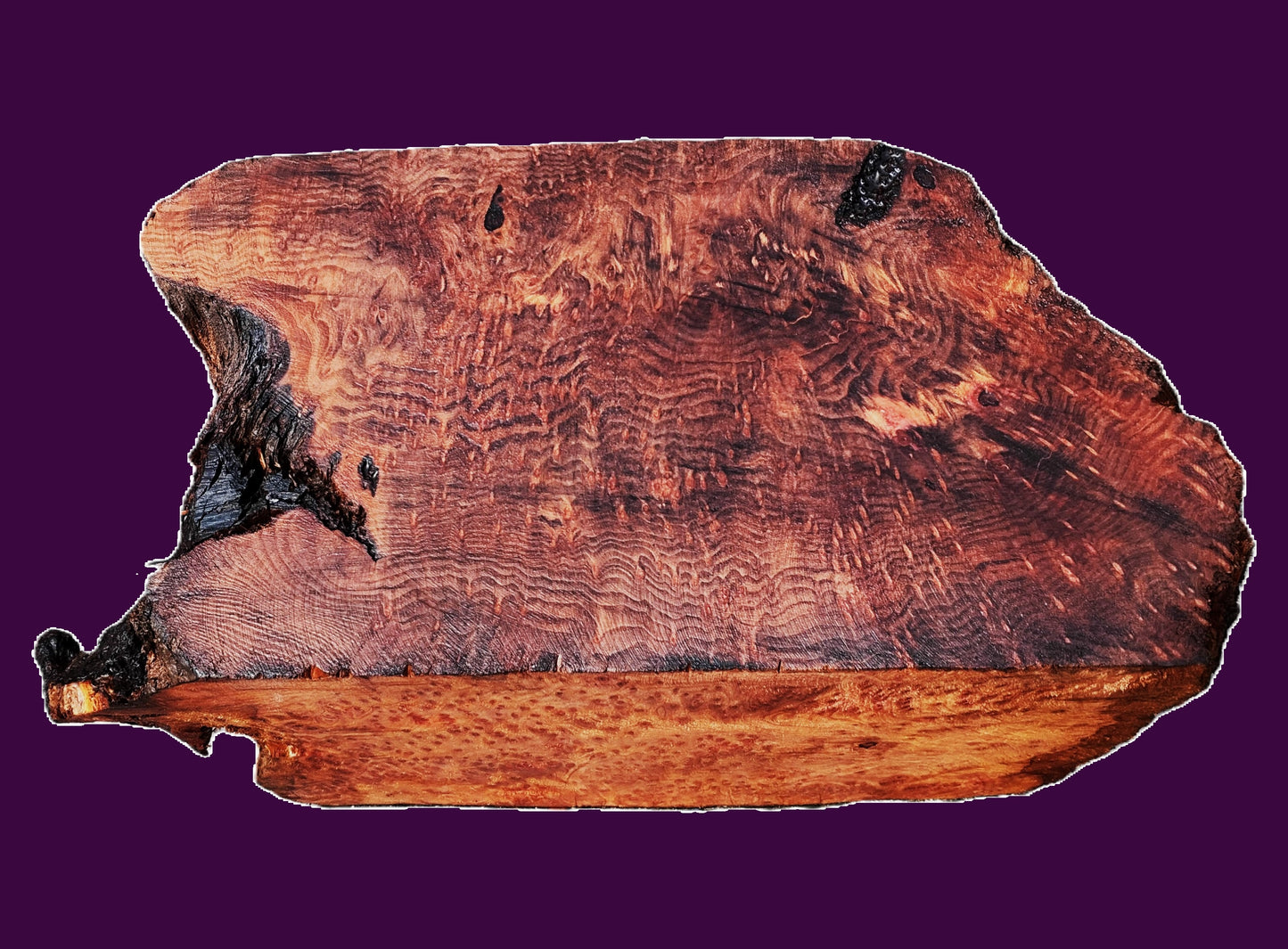 redwood Burl Block | Bowl Turning | DIY  | Craft-wood | rbl26-3508 (Copy)