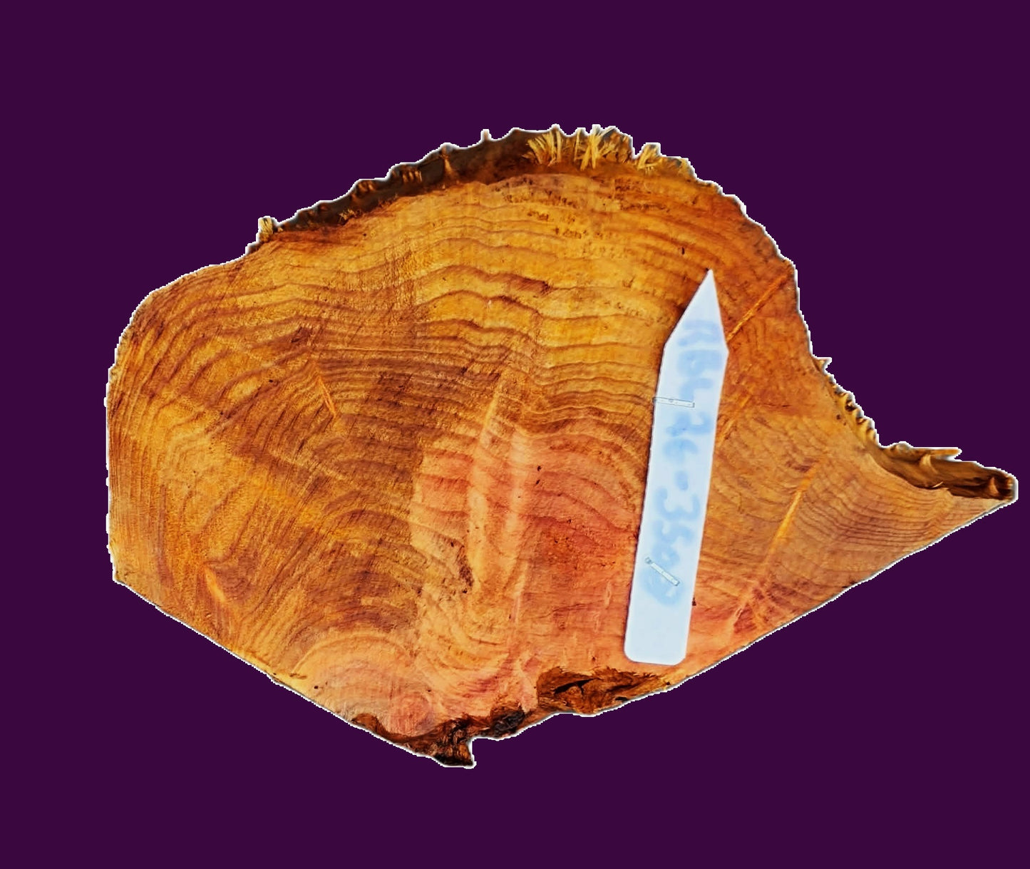 redwood Burl Block | Bowl Turning | DIY  | Craft-wood | rbl26-3508