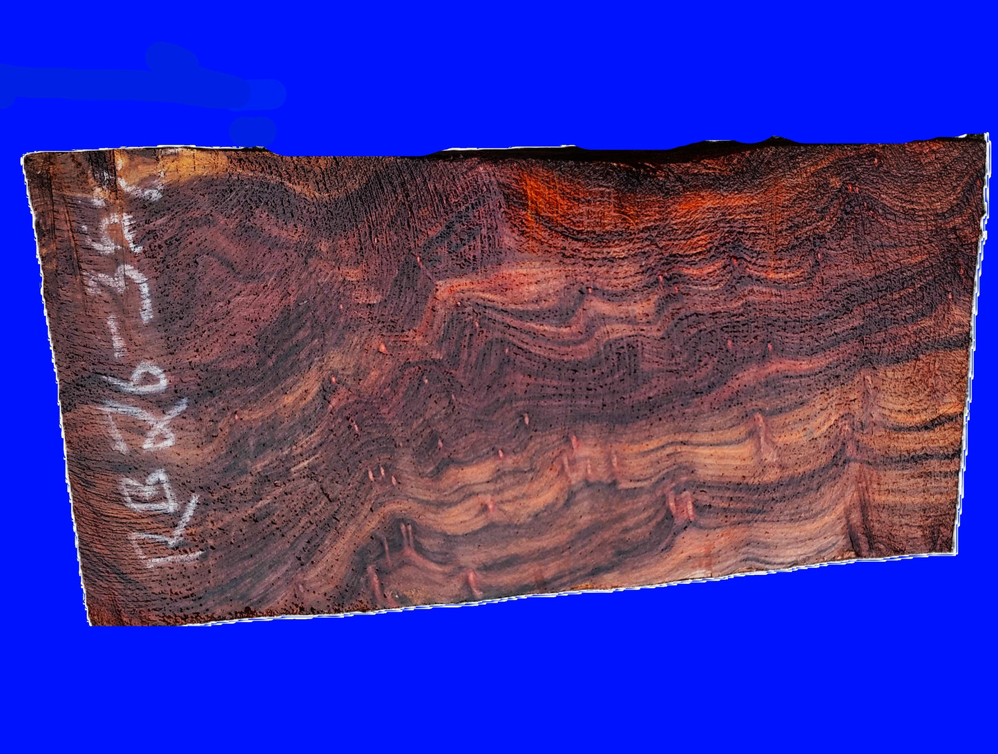 Figured Redwood | DIY | Craft Wood | live edge | rbl26-3542
