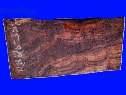 Figured Redwood | DIY | Craft Wood | live edge | rbl26-3542