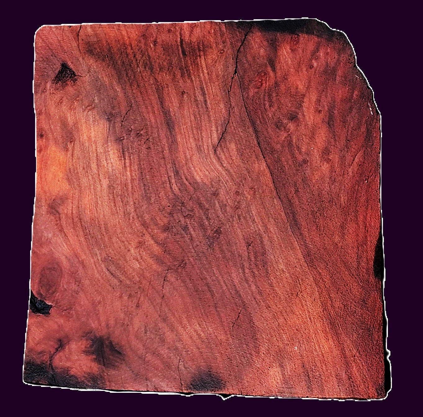 Redwood Old Growth | bowl turning | DIY | Craft Wood | live edge | rbl26-3551