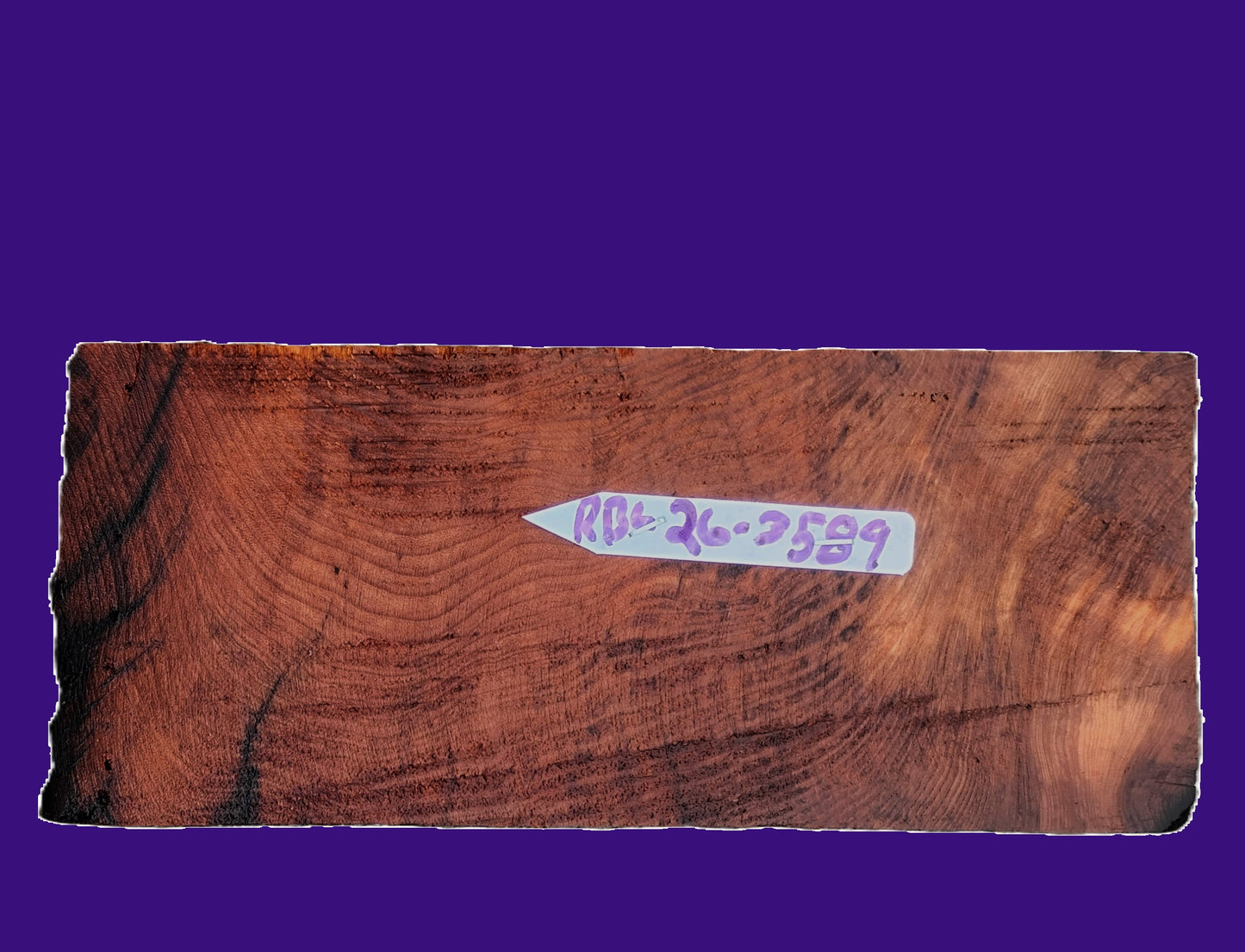 Redwood block | bowl turning | DIY | Craft Wood | live edge | rbl26-3589