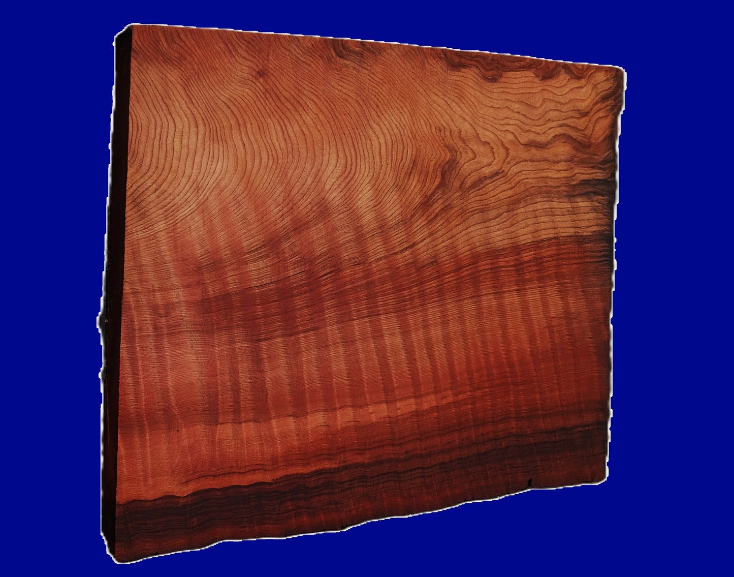 Redwood | DIY | Craft Wood | live edge burl slab | r26-3615
