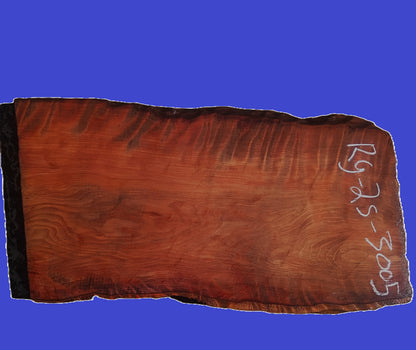 Quilted Redwood Slab| Guitar Billet | DIY | Table | Craftwood | R25-3005