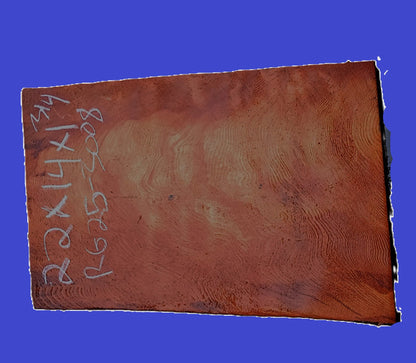 Quilted Redwood Slab | DIY | River Table | guitar billets | RG25-3008