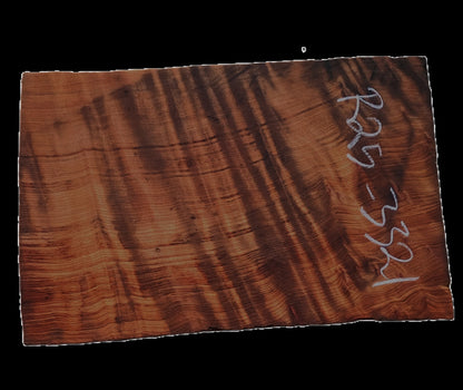 Curly Redwood | Turning block | Craft Wood | DIY | R25-3321