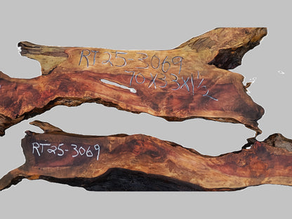 Redwood Burl Root | Epoxy Resin | DIY | RT25-3069