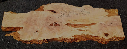 Maple Burl | Craft woods | River Table | DIY | MA25-2757
