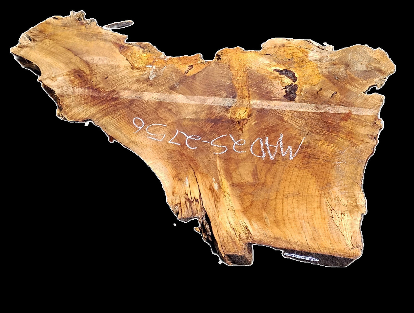 Myrtle Burl Slab | Live Edge | Craftwood | DIY | mrt25-2756