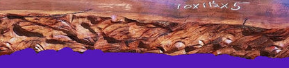 walnut mantel | Live Edge Slab | fireplace surround | DIY | wal26-3830 (Copy)