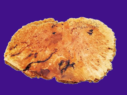 Maple Burl | DIY Crafts | Craftwood | Table | MA26-3815