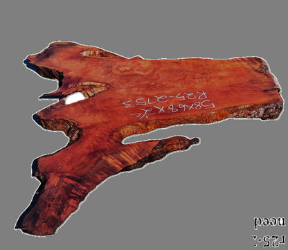 Redwood Burl | DIY | River Table | Burl table | Craft Wood | R25-2753