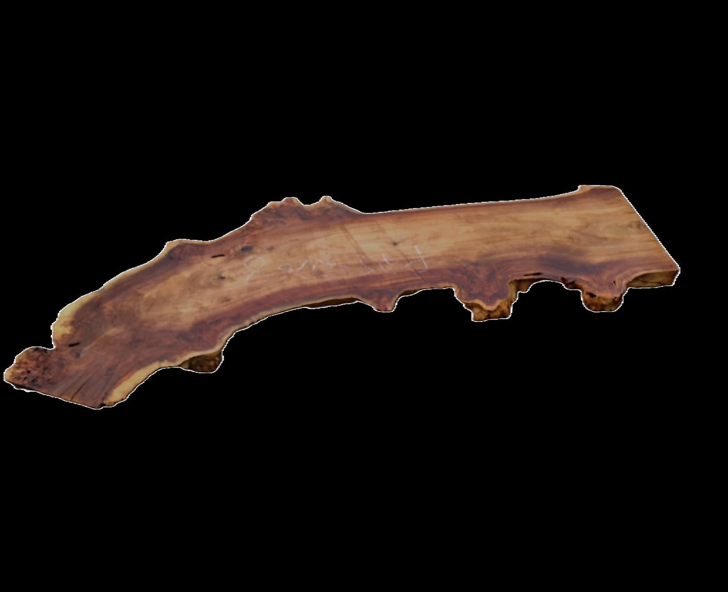 Mappa Burl | Cottonwood | Poplar | River Table | DIY | P25-2768