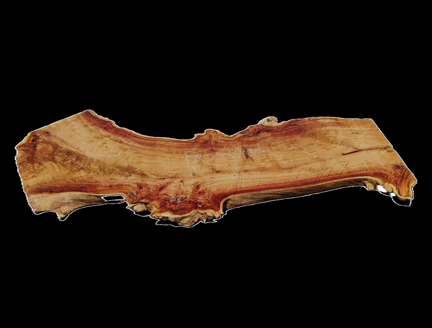 Mappa Burl | Cottonwood | Poplar | Epoxy Resin Table | DIY | P25-2765