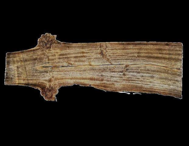 CottonWood Burl  | Live Edge |  DIY Crafts | River Table | P25-2701