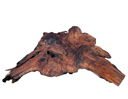 Black Walnut | DIY | Live Edge | burl table | River Table | Wal24-0003