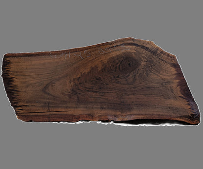 Black Walnut | DIY | Live Edge | River Table | Wal25-2983