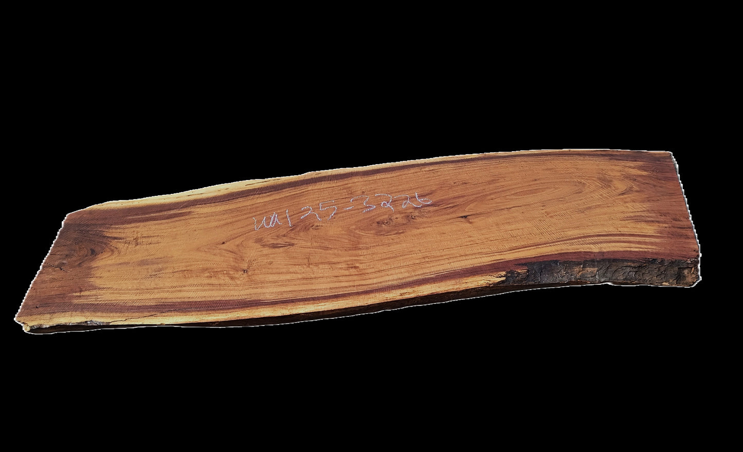 Black Walnut | DIY | Live Edge | River Table | Counter | Wal25-3226