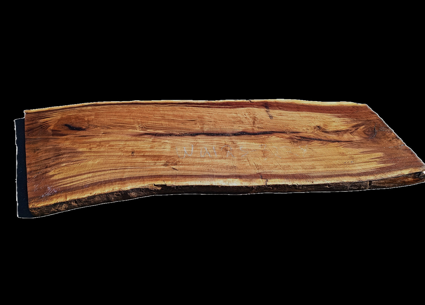 Black Walnut | DIY | Live Edge | River Table | Counter | Wal25-3228
