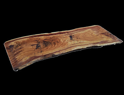 Black Walnut | DIY | Live Edge | River Table | Counter | Wal25-3229