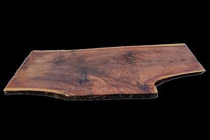 Black Walnut | DIY | Live Edge | River Table | Counter | Wal25-3246