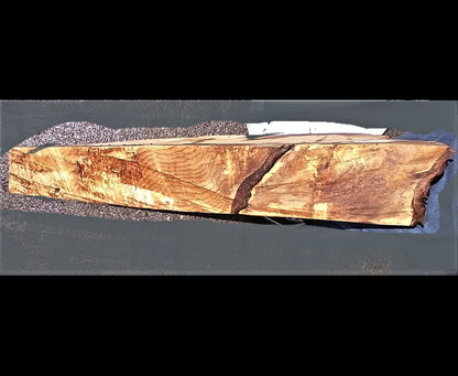 Maple burl slab | wood turning | DIY crafts | bowl turning | 22-458