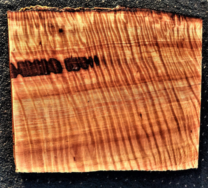 Old growth redwood | DIY craft wood | Luthier wood | 21-0153-GB