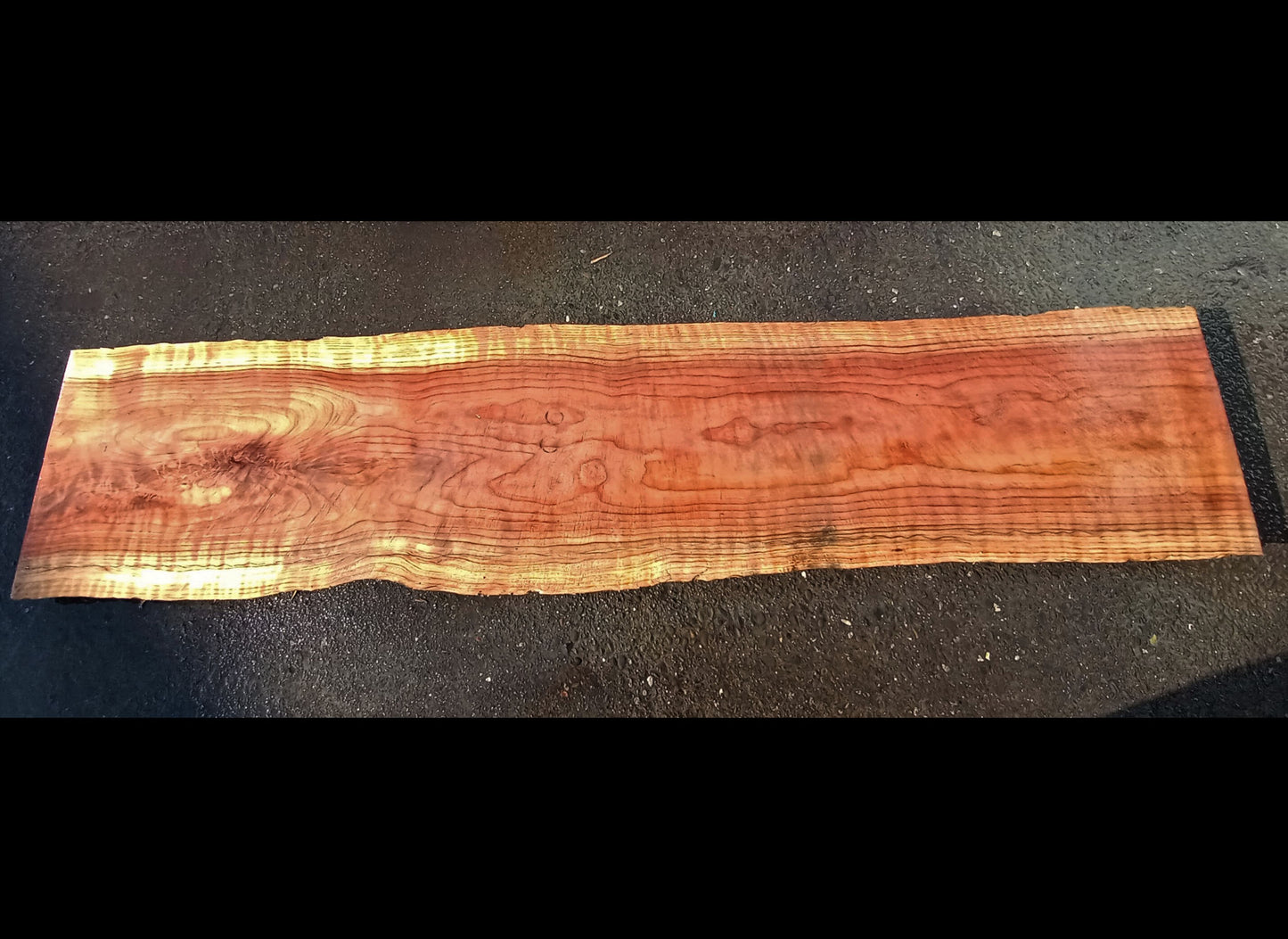 new growth redwood | curly redwood | DIY craft wood | 21-0314-BS