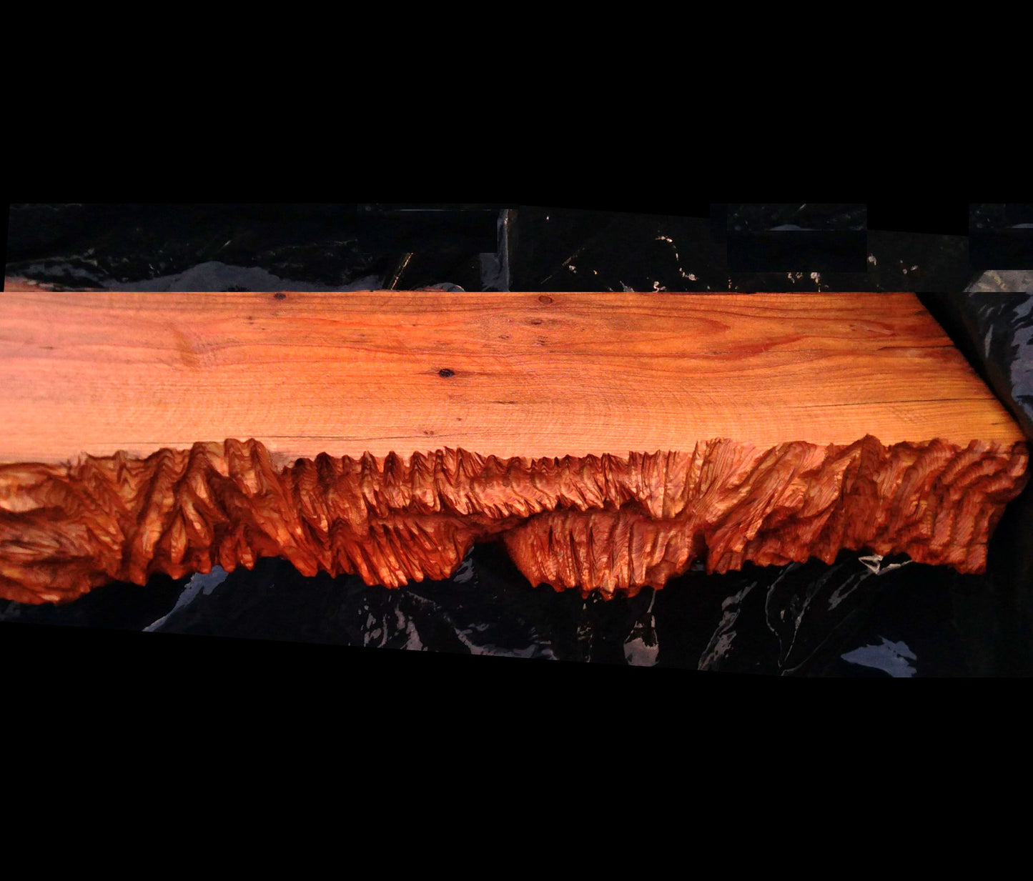 fireplace mantel | hand carved | hall table | Mantle | mz18