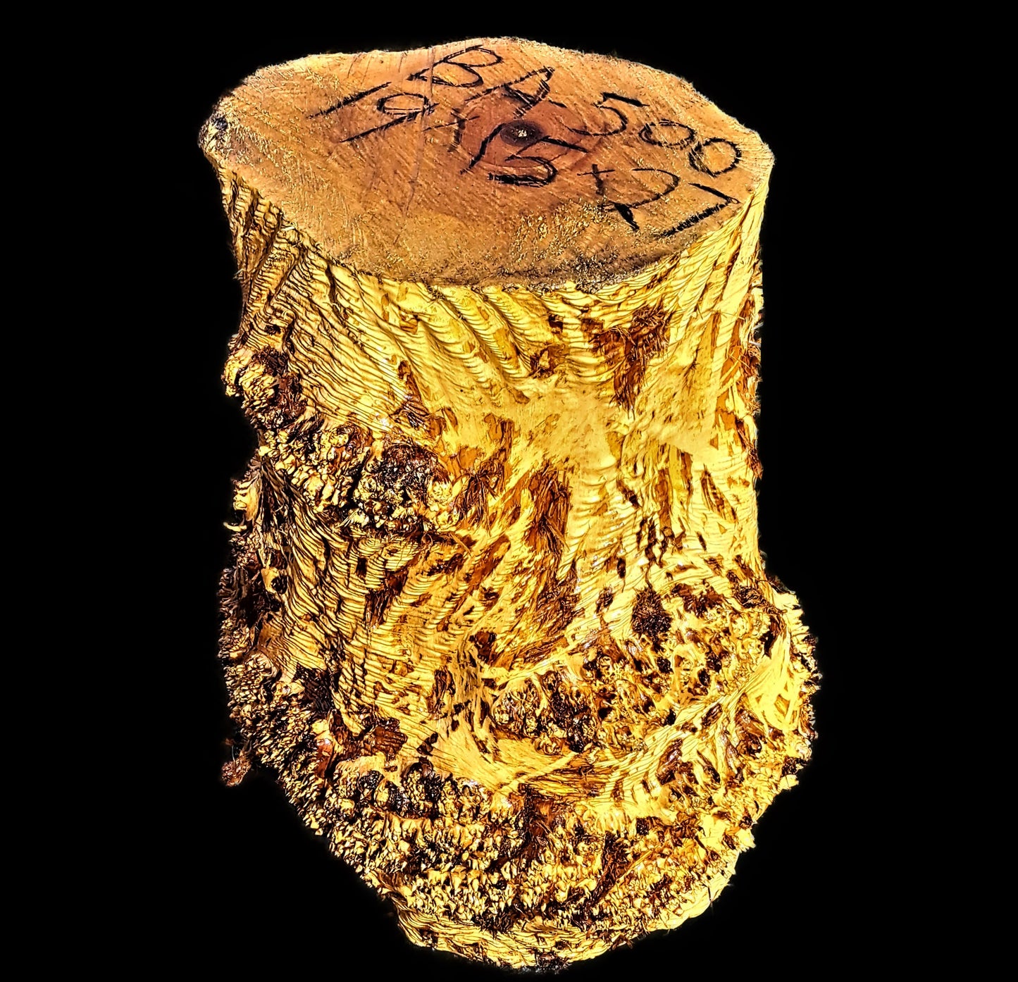 Maple burl base | Pedestal | trophy mount | DIY craft ideas | BA500