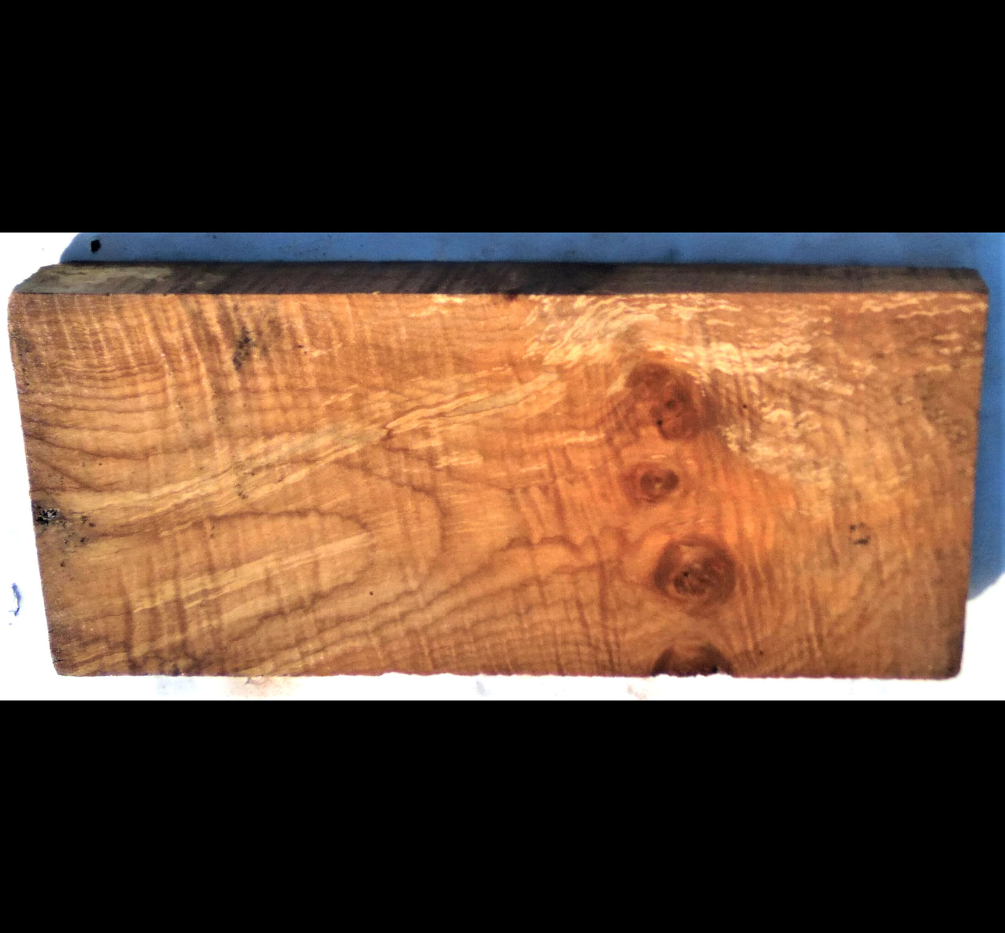 Maple burl | wood turning | craft wood | knife handle | bl1810 maple