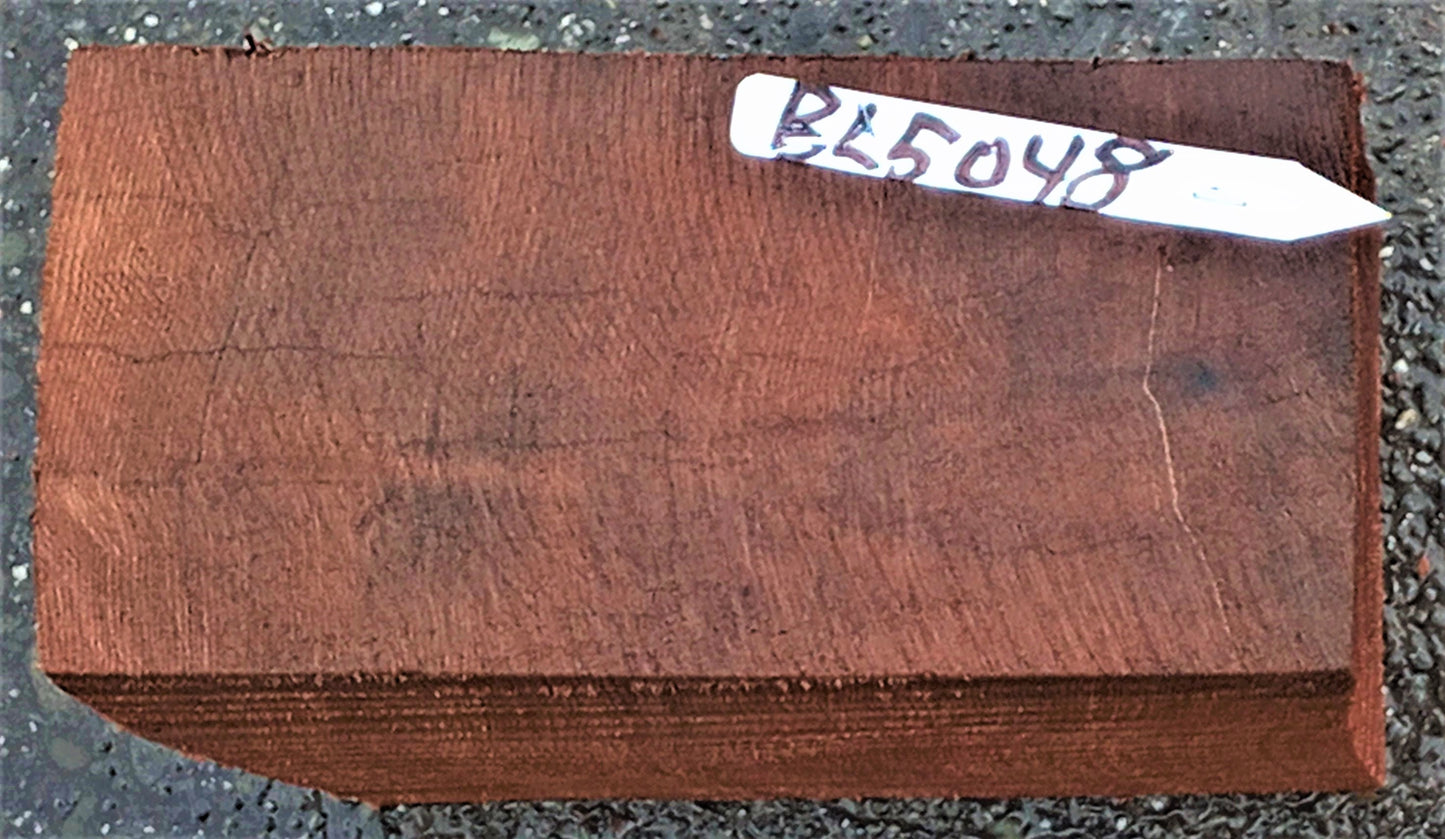 Redwood curly blank | DIY wood crafts | bowl turning | bl5048