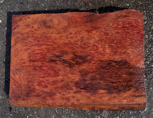 Bowl turning | Redwood burl | wood turning | DIY wood crafts | bl5069