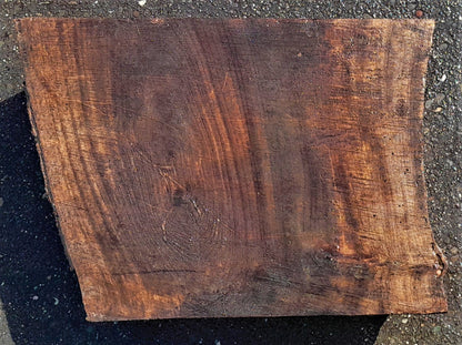 Myrtle block | wood turning | DIY wood crafts | bl5065