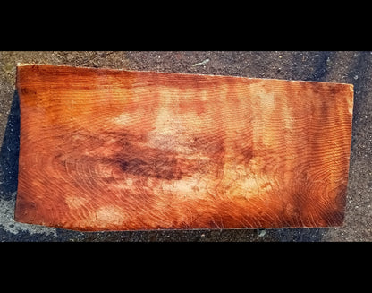 Redwood | Old Growth | Curly | Guitar Billet | DIY | Crafts | g158