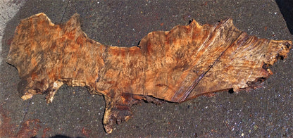Poplar slab | live edge burl | river table | DIY craft wood | p302