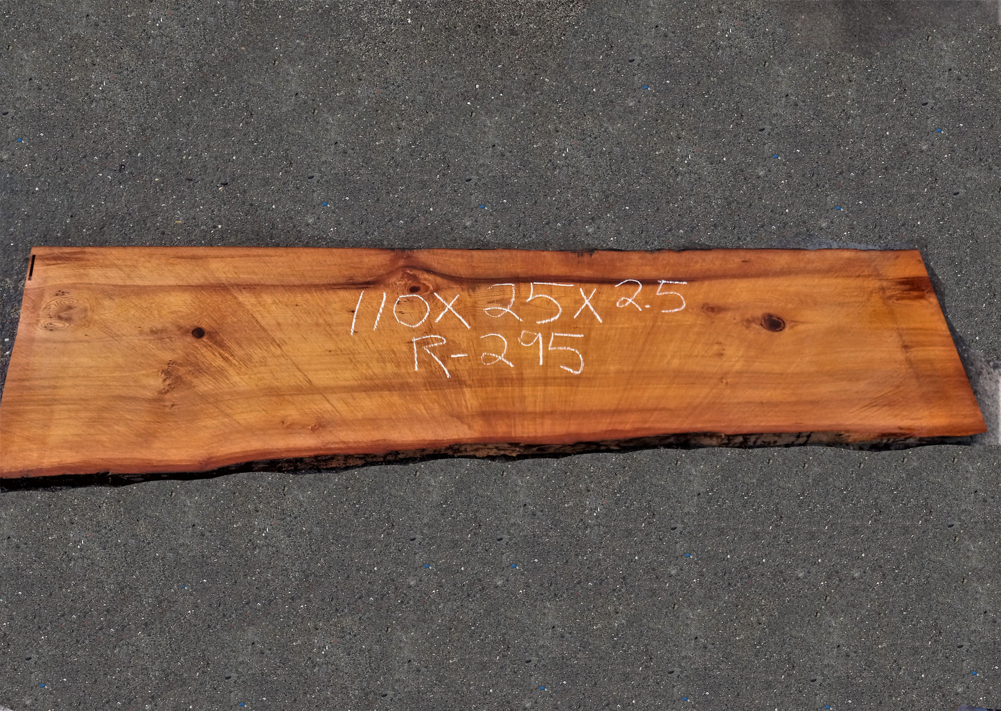 old growth redwood | live edge counter bar | DIY wood crafts | r-295