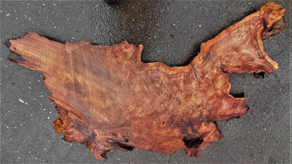 redwood burl slab | epoxy river table | Headboard | DIY wood crafts | r-397
