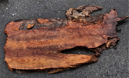 redwood burl slab | epoxy river table | Headboard | DIY wood crafts | r-394