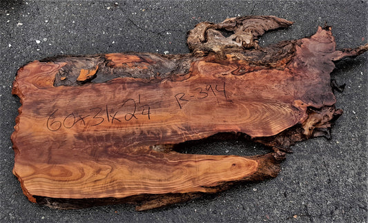 redwood burl slab | epoxy river table | Headboard | DIY wood crafts | r-394